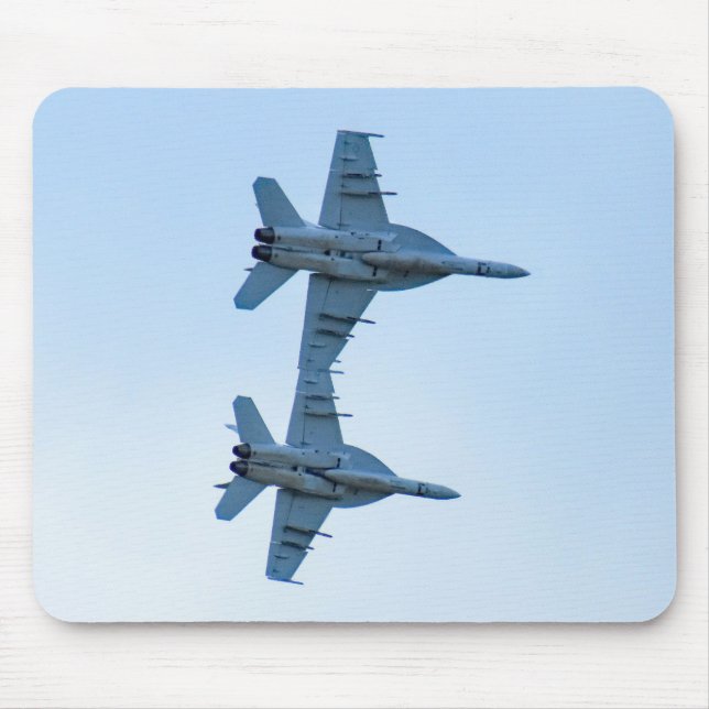F-18 Superhornets Mousepad (Vorne)