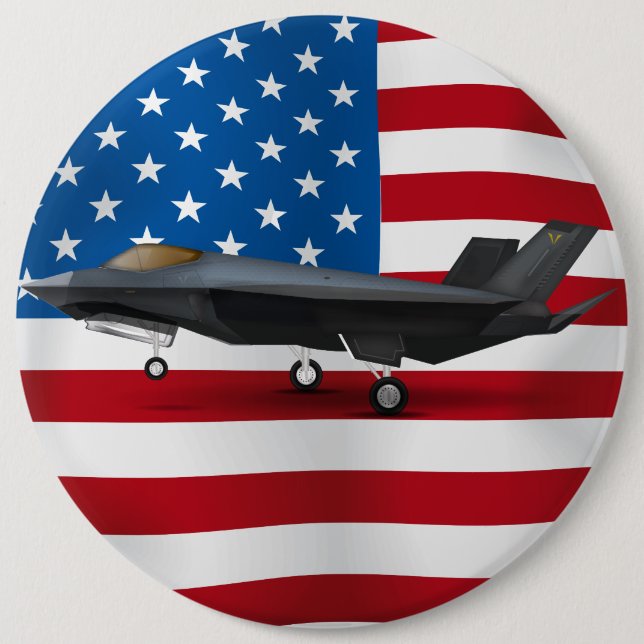 F-22 BUTTON (Vorderseite)