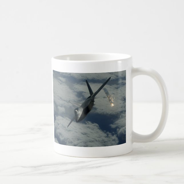 F-22 KAFFEETASSE (Rechts)