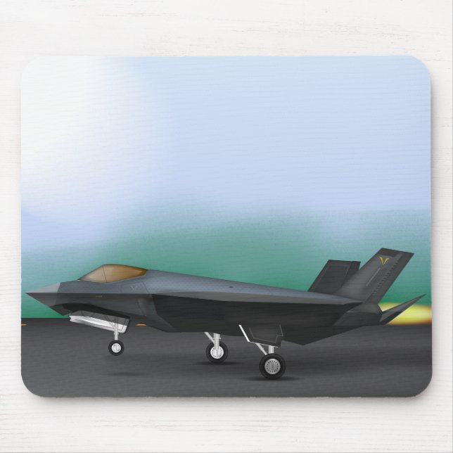 F-22 MOUSEPAD (Vorne)