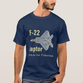 F-22 Raptor-T - Shirt