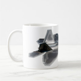 F-22 Raptor-Tasse Tasse