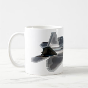 F-22 Raptor-Tasse Tasse