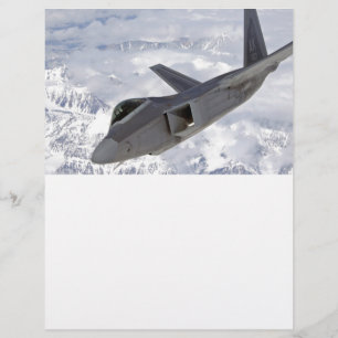 F-22 Raubvogel-Elmendorf AFB