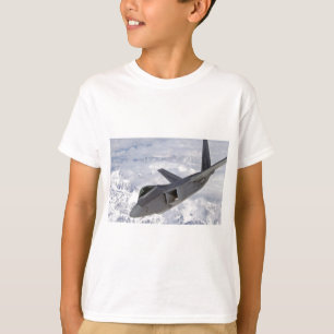 F-22 Raubvogel-Elmendorf AFB T-Shirt
