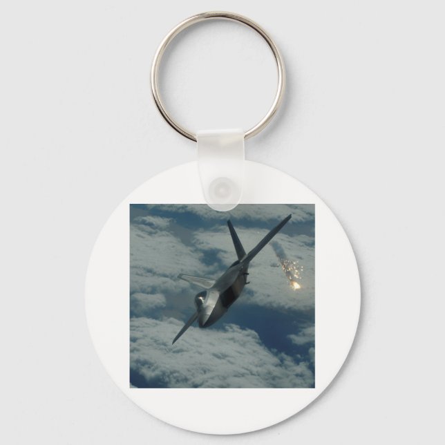 F-22 SCHLÜSSELANHÄNGER (Vorderseite)