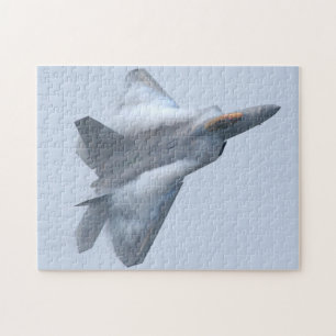 F-22A RAPTOR (11x14 INCH) Puzzle
