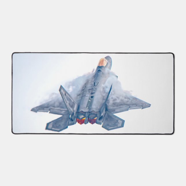 F-22A RAPTOR SCHREIBTISCHUNTERLAGE (Vorderseite)
