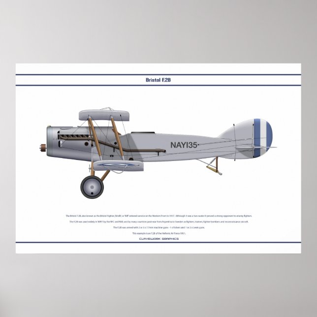F.2B Griechenland Poster (Vorne)