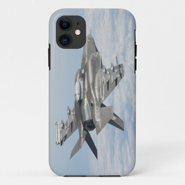 F-35 Blitz II Case-Mate iPhone Hülle (Rückseite)
