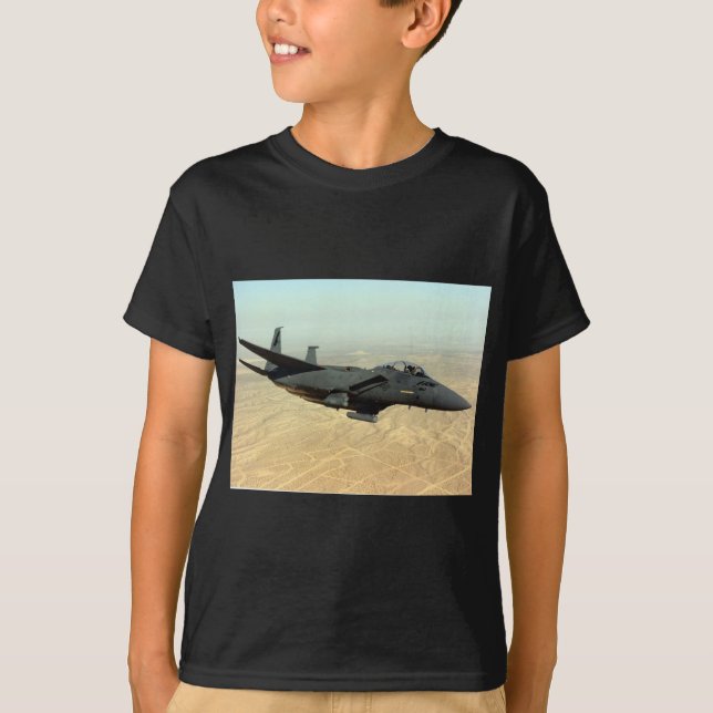 F-35 Blitz II T-Shirt (Vorderseite)