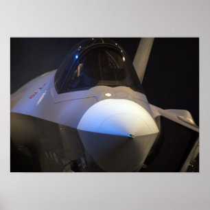 F-35 Blitze II Poster