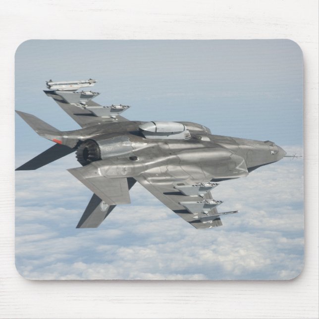 F-35 Lightning II Mousepad (Vorne)