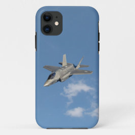 F-35 Lightning II Panther Jet Fighter in Sky Case-Mate iPhone Hülle