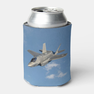 F-35 Lightning II Panther Jet Fighter in Sky Dosenkühler