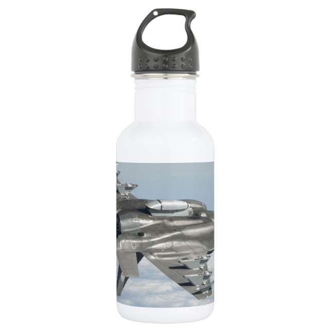 F-35 Lightning II Trinkflasche (Vorderseite)