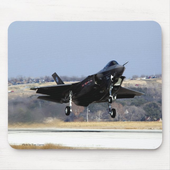 F-35 MOUSEPAD (Vorne)