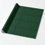 F-35-Muster Geschenkpapier<br><div class="desc">F-35-Muster</div>