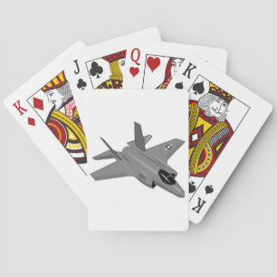 F-35 SPIELKARTEN