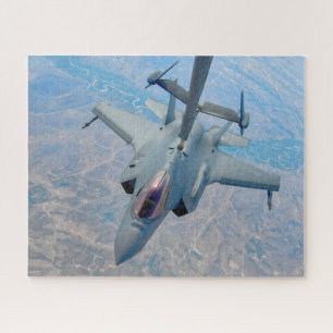 F-35A BELEUCHTUNG II (16x20 INCH) Puzzle