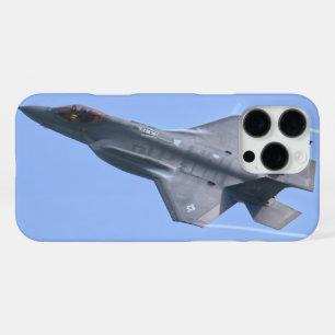 F-35A-BELEUCHTUNG II iPhone 16 PRO MAX HÜLLE