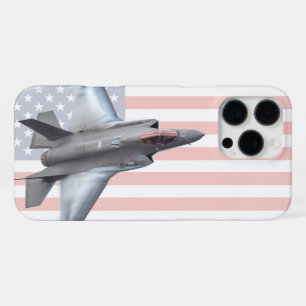 F-35A-BELEUCHTUNG II iPhone 16 PRO MAX HÜLLE