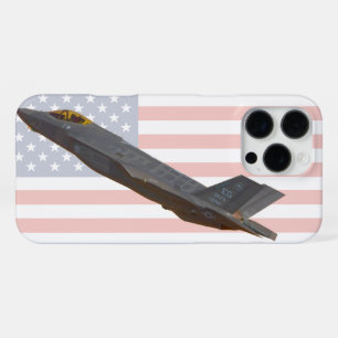 F-35A-BELEUCHTUNG II iPhone 16 PRO MAX HÜLLE