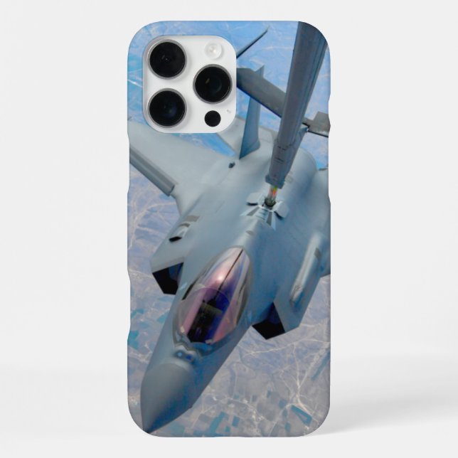 F-35A-BELEUCHTUNG II iPhone HÜLLE (Rückseite)