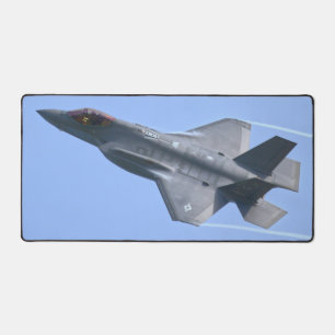 F-35A-BELEUCHTUNG II SCHREIBTISCHUNTERLAGE
