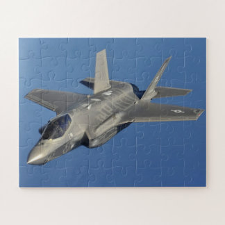F-35A Blitz II Joint Strike Fighter 58. Puzzle