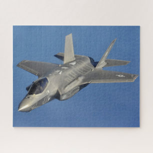 F-35A Blitz II Joint Strike Fighter 58. Puzzle