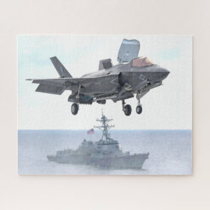 F-35B BELEUCHTUNG II (16x20 INCH) Puzzle