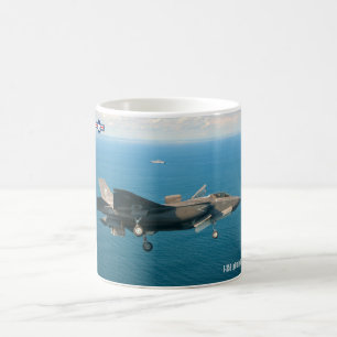 F-35B-BELEUCHTUNG II KAFFEETASSE