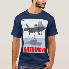 F-35B-BELEUCHTUNG II T-Shirt