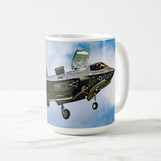F-35B Blitz II Tasse