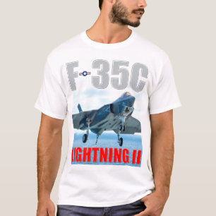 F-35C-BELEUCHTUNG II T-Shirt