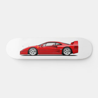 F 40 SKATEBOARD