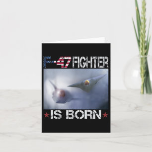 F 47 Fighter Jet F47 6th Gen Fighter F-47 Us Air F Karte