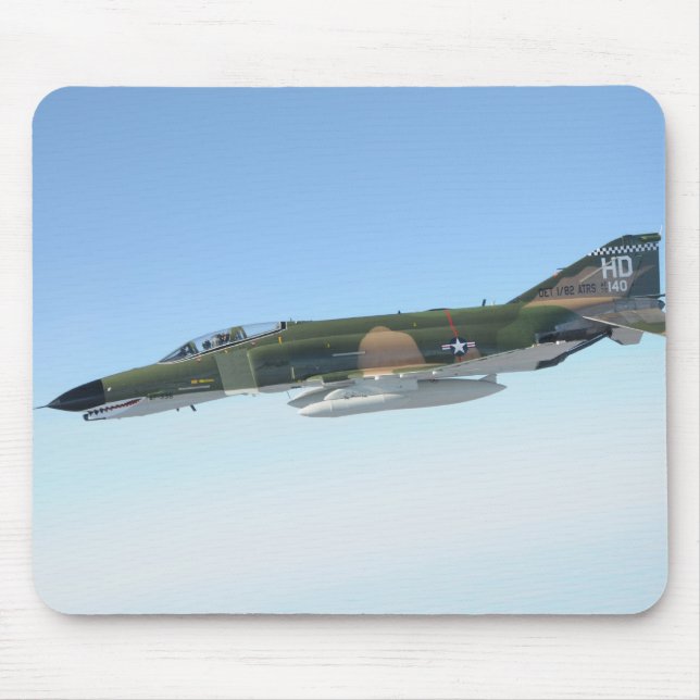 F-4 MOUSEPAD (Vorne)