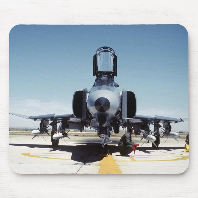 F-4 MOUSEPAD (Vorne)