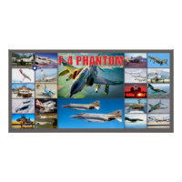 F-4 PHANTOM II "MONTAGE"