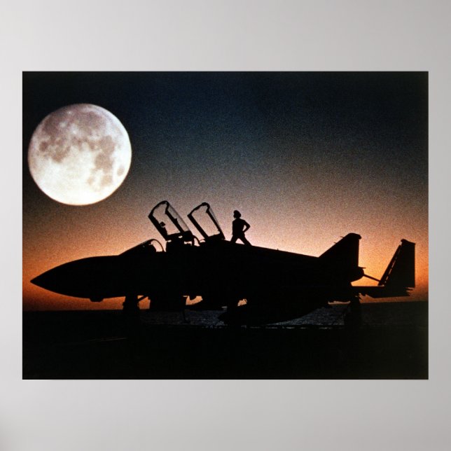 F-4 Phantom II Poster (Vorne)