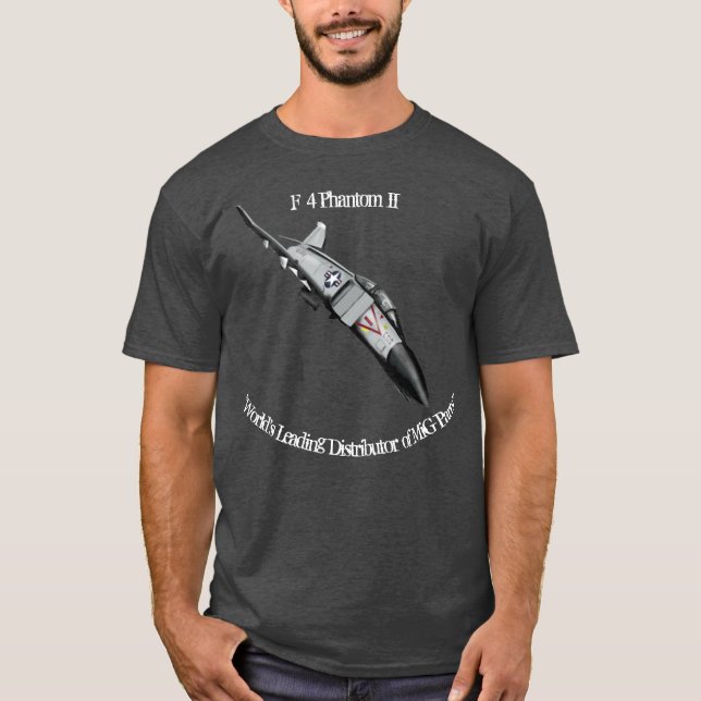 F-4 Phantom-II-T - Shirt (Vorderseite)
