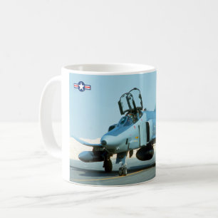 F-4 PHANTOM KAFFEETASSE