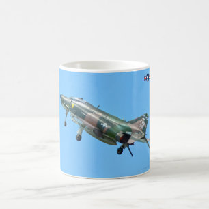 F-4 PHANTOM KAFFEETASSE