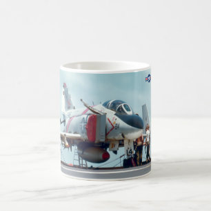 F-4 PHANTOM KAFFEETASSE