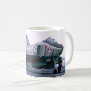 F-4 PHANTOM KAFFEETASSE