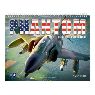 F-4 PHANTOM KALENDER
