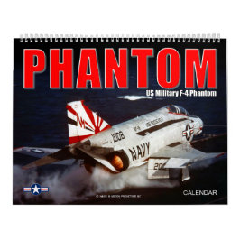 F-4 PHANTOM KALENDER