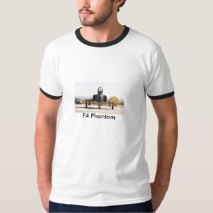 F-4 Phantom mit Austragsrutsche, Phantom F4 T-Shirt